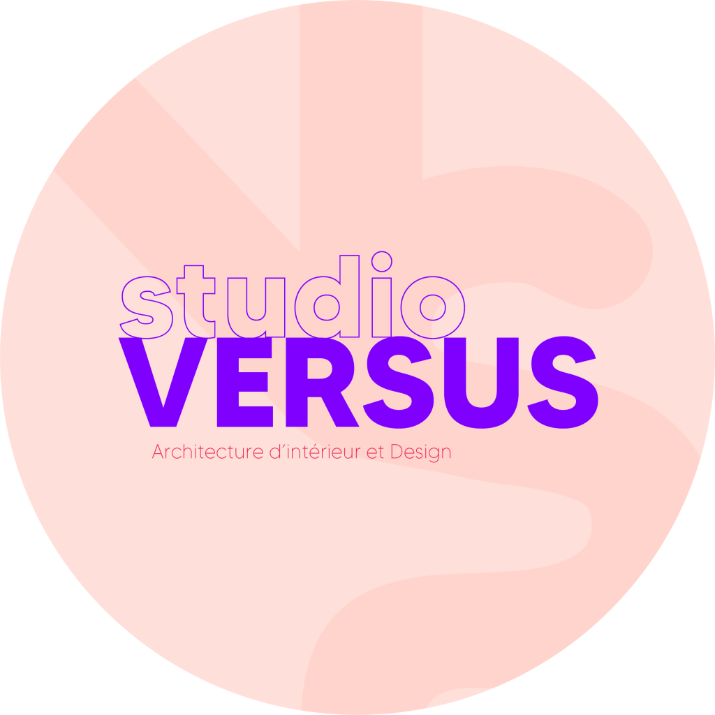 logo studio versus architecture d'intérieur montpellier